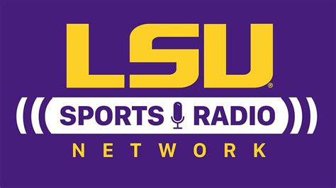 LSU sports radio broadcasts